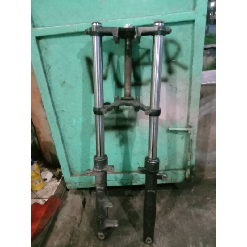 shock depan cbr/skok depan cbr k45/shock cb k45