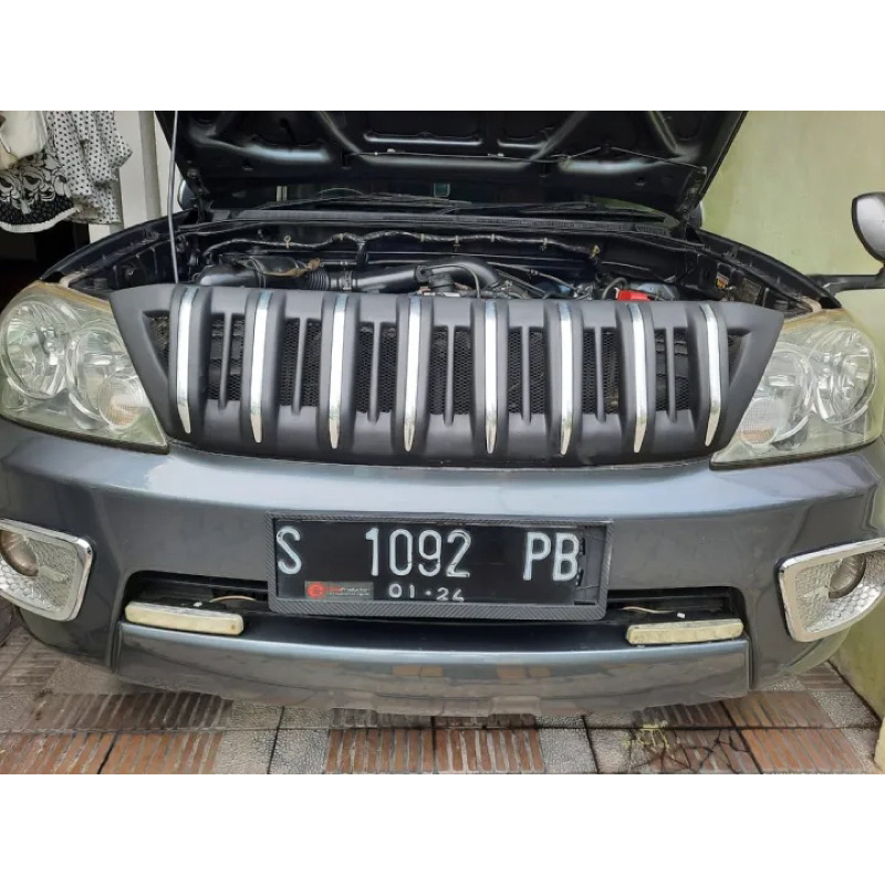 grill fortuner 2006-2008 prado