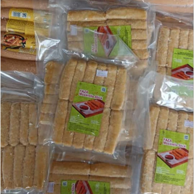 

Moza Stick Termurah / Stik Moza / Stik Mozarella / Stick Mozarella