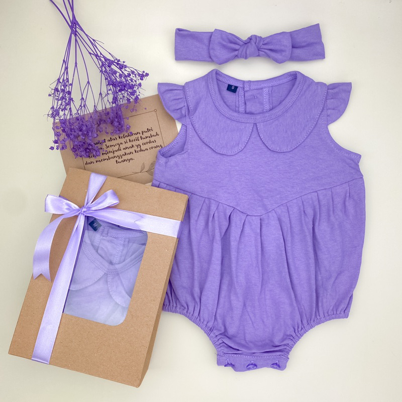 Set Jumper Bayi / Kado Bayi Murah / Hampers Bayi / Gift Set / Jumper Bayi Perempuan