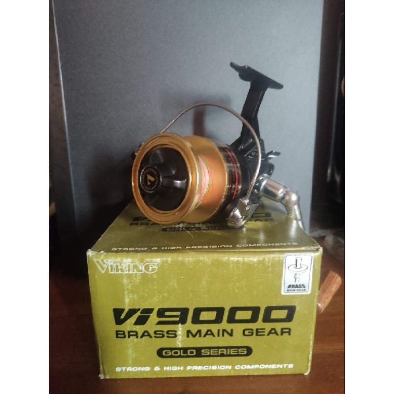 Reel Viking Gold Series VI9000