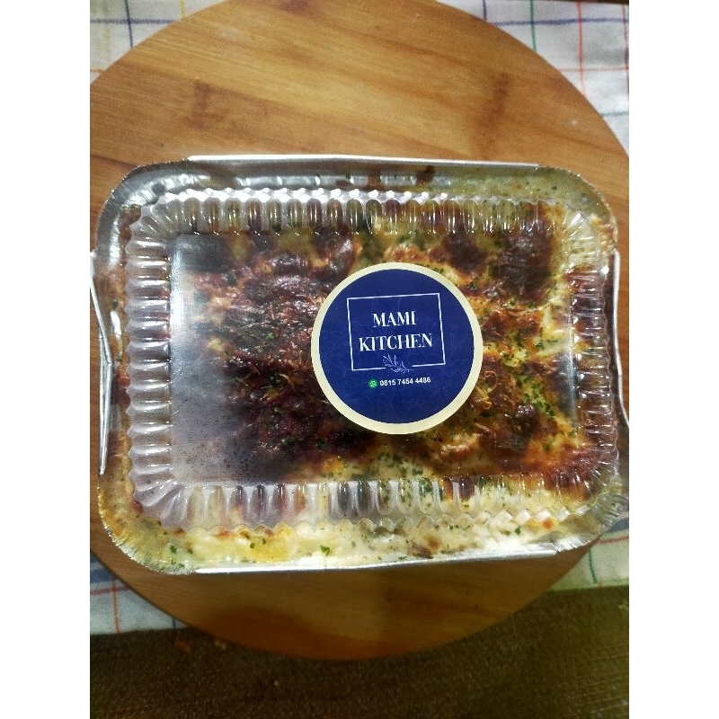 

Lasagna Mami kitchen