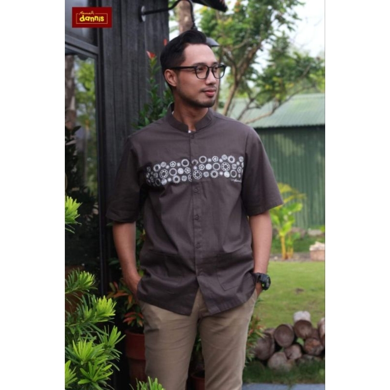 Koko Dewasa Dannis Meanswear Terbaru Laki laki/pria