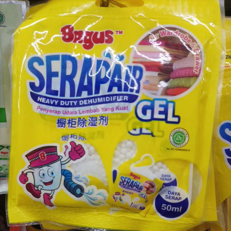 Bagus Serap Air 50gr