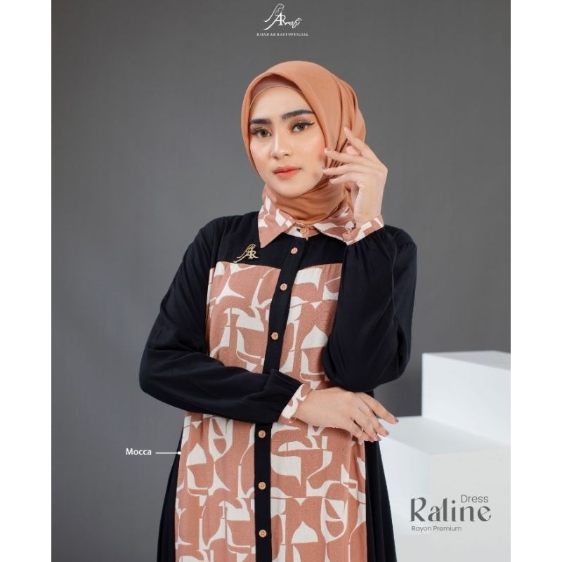 RALINE DRESS ORI AR RAFI