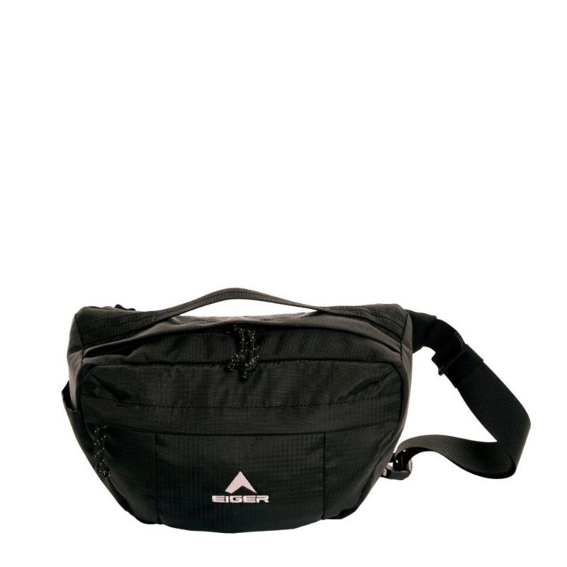 Tas Selempang Eiger89 Escapade Waist Bag Tas Pinggang Traveling