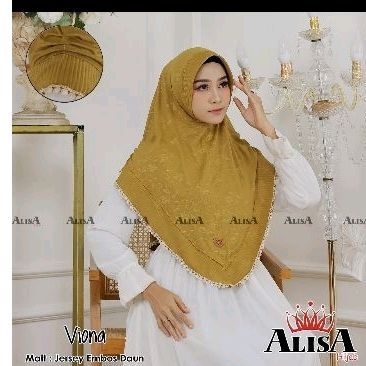 Jilbab Viona
