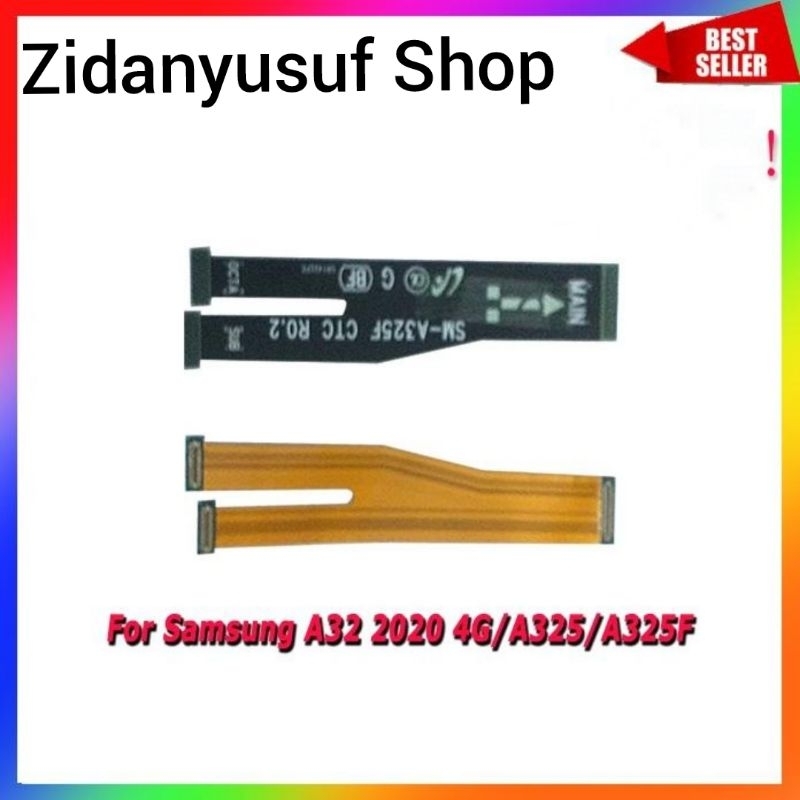 Flexibel flexible Board Samsung A32 4G A325 A325F - flex main board Samsung A32 4G