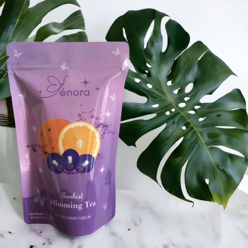 

Lenora Slimming Tea ( SP Beau By SCH )