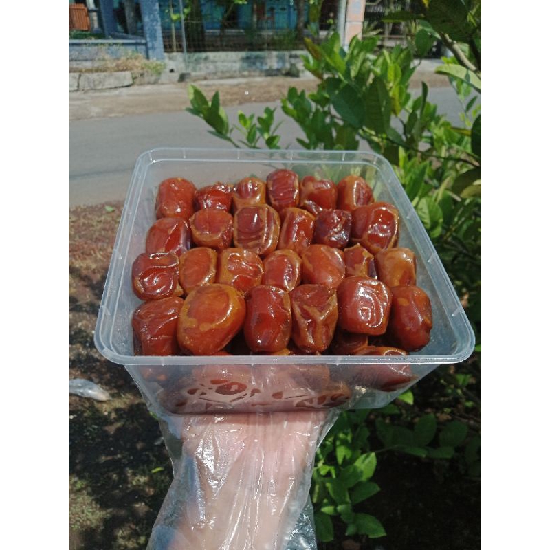 

KURMA SUKARI PREMIUM KUALITAS GRADE A