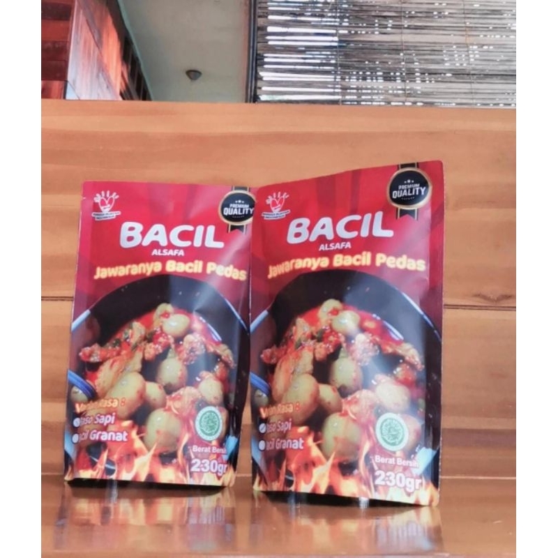 

BACIL PREMIUM, ISI LEBIH BANYAK, RASA LEBIH NIKMAT
