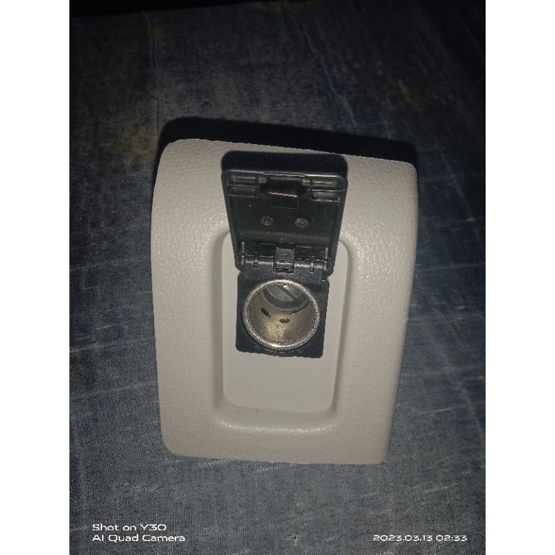 Panel lighter console box all new Avanza Xenia 2019 up original