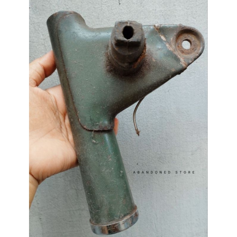 Bracket Headlamp Suzuki A100 / Dudukan lampu depan Suzuki Original