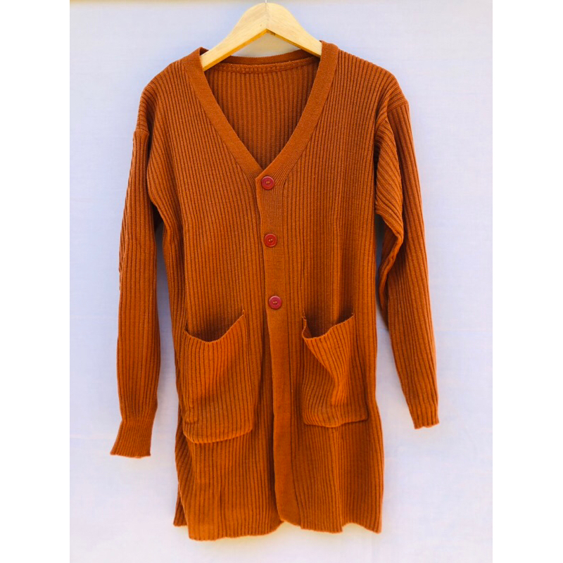 Outfit Rajut Cardigan Fasion ABG anak Remaja/Rajut anak Remaja/Rajut jaket atasan wanita/Cardigan te