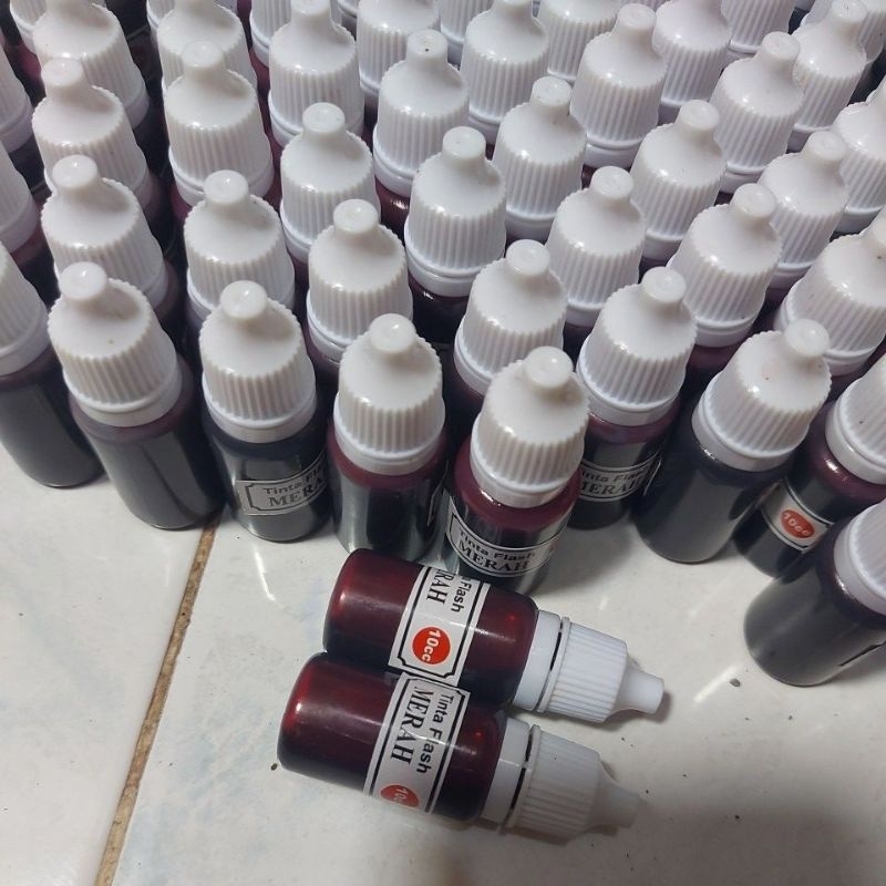 

TINTA STEMPEL OTOMATIS 10CC