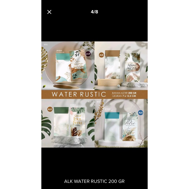 

AMPLOP LEBARAN PREMIUM