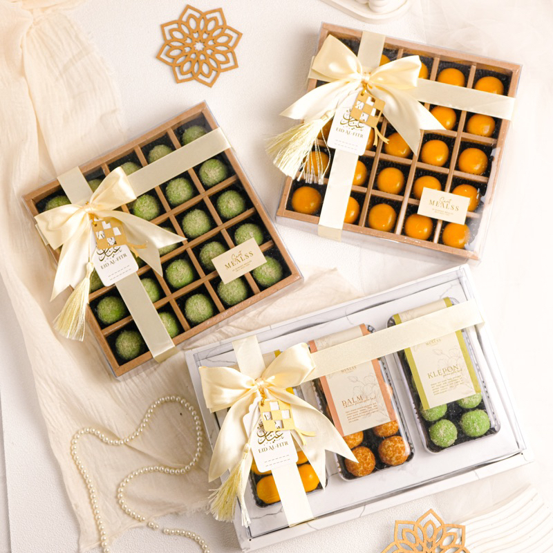 

Nastar • Hampers Lebaran • Hampers Idul Fitri • Paket Hampers