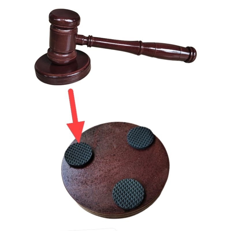 palu sidang hakim kayu palu rapat kantor persidangan