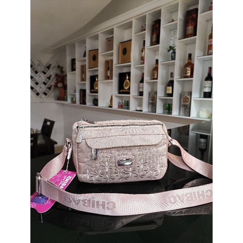 Tas Selempang Wanita Chibao ORI 4004-22-35
