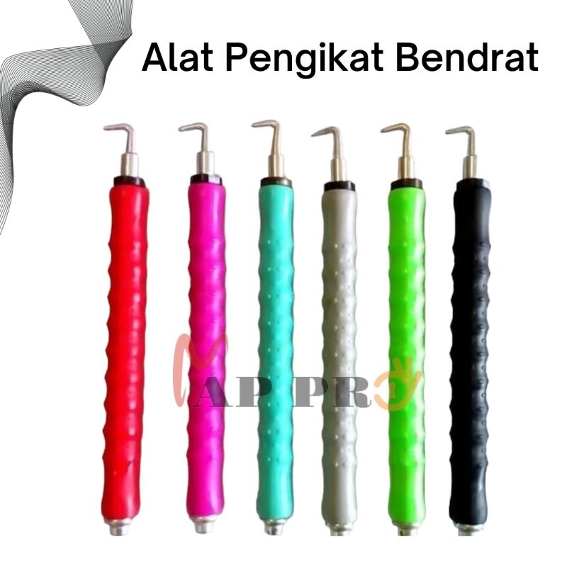 Alat Pengikat Kawat Beton - Ikat Kawat Bendrat Otomatis - Pengikat Kawat KINGSTONE