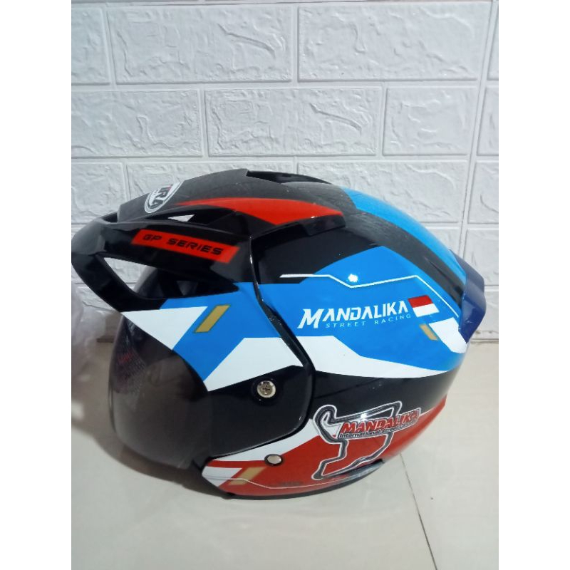 promo helm mandalika