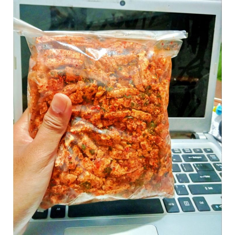 BASRENG 500GRAM DAUN JERUK PEDAS