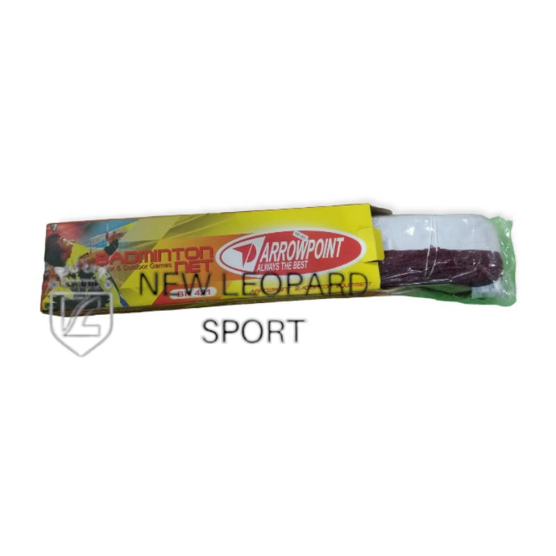 net badminton arrowpoint BN 421