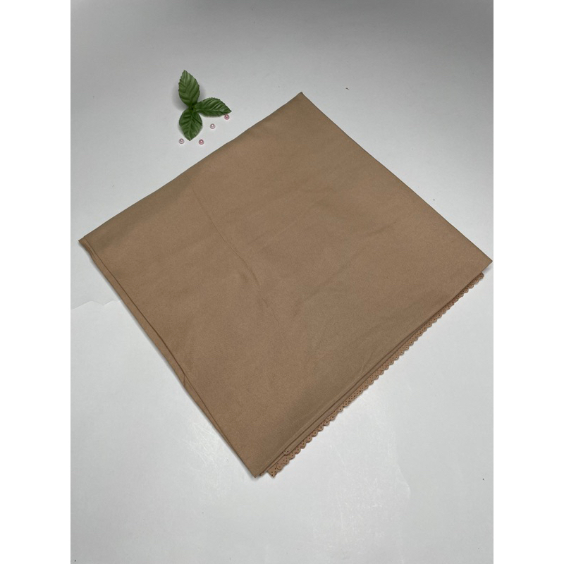 Jilbab Segi Empat Polos Azara Hijab Voal Oskara syar'i Segiempat Polos Voal Syar'i