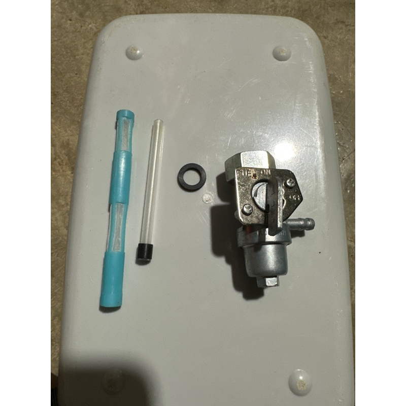 Kran bensin isapan minyak membran bensin megapro primus tiger old