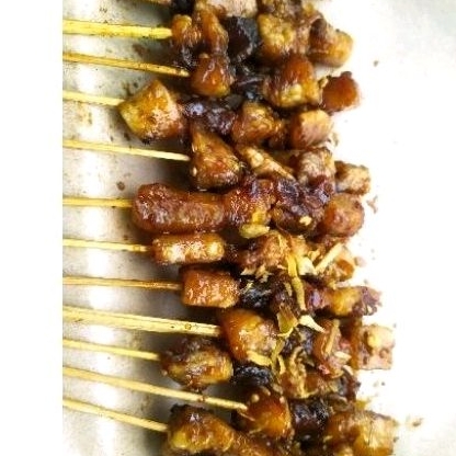 

Sate Maranggi Jando Frozen Khas Cianjur