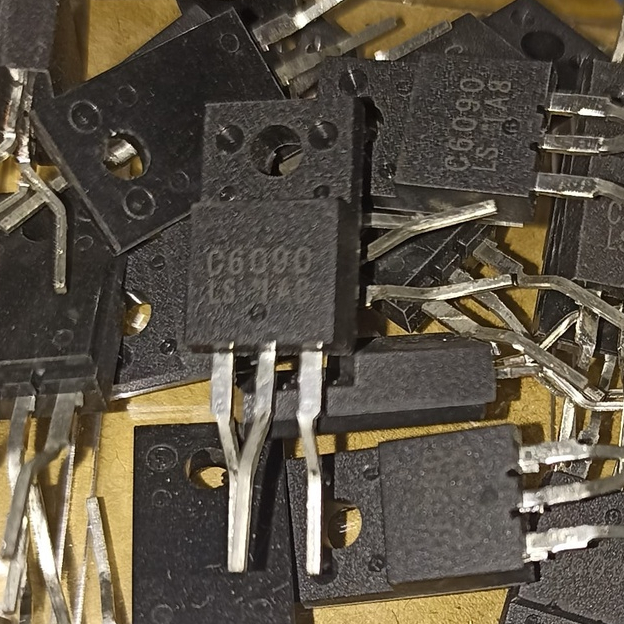 TR C6090 TRANSISTOR 2SC6090