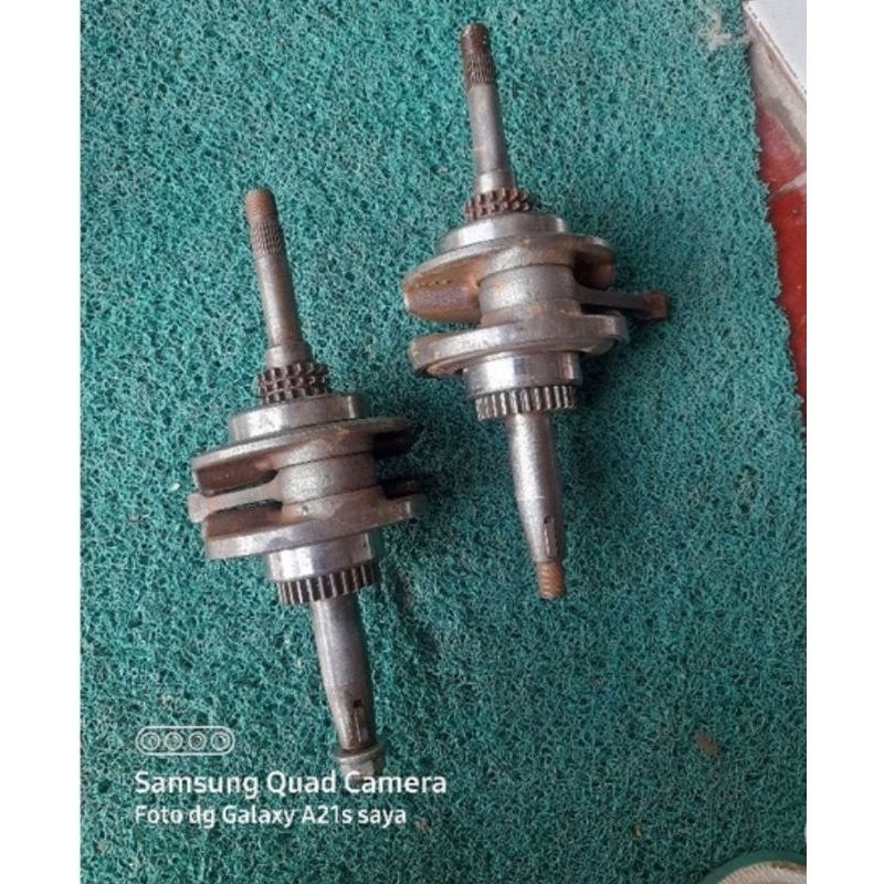 KRUK AS KREK AS BANDULAN SETANG SEHER HONDA BEAT FI ESP K44 STATER HALUS