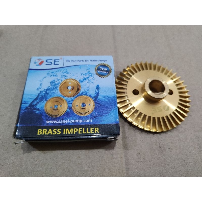 Brass Impeller Shimizu 128 135