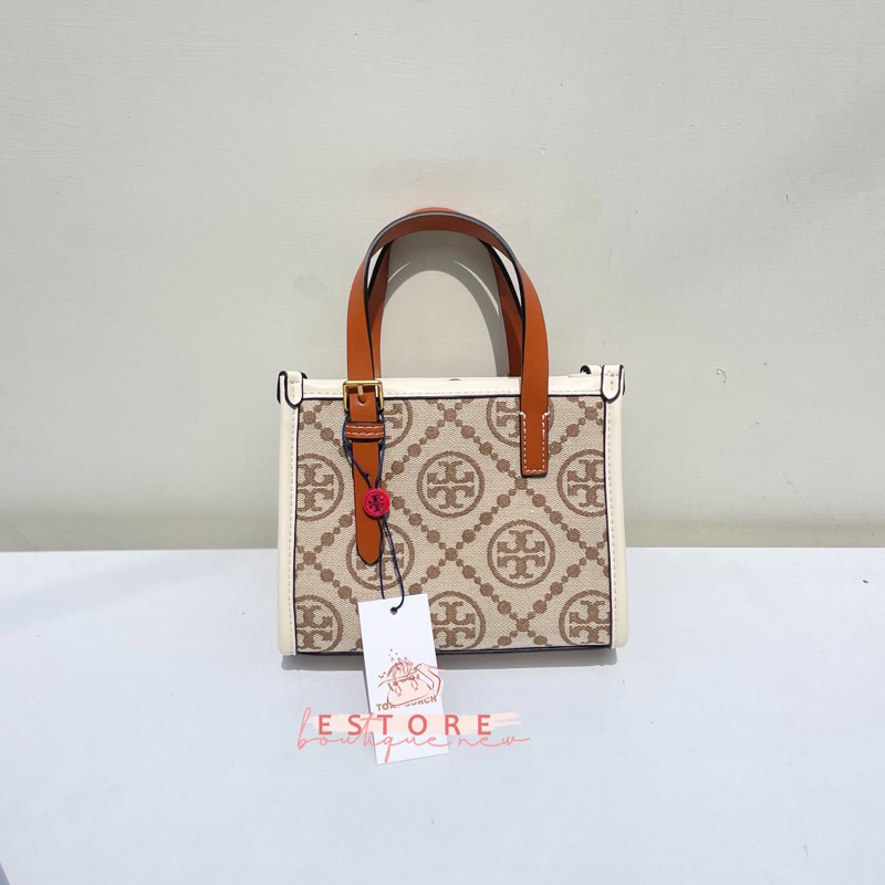 Tas Slempang Wanita Tb Monogram