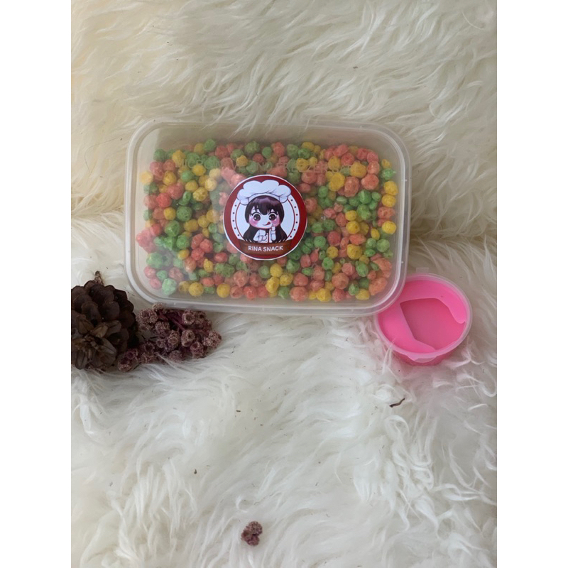 

Nyam-nyam rice crispy box