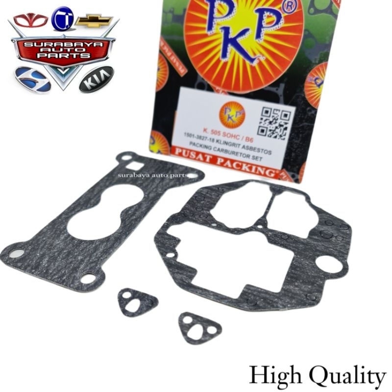 Packing Carburator Timor Sohc Paking Karburator Timor Sohc