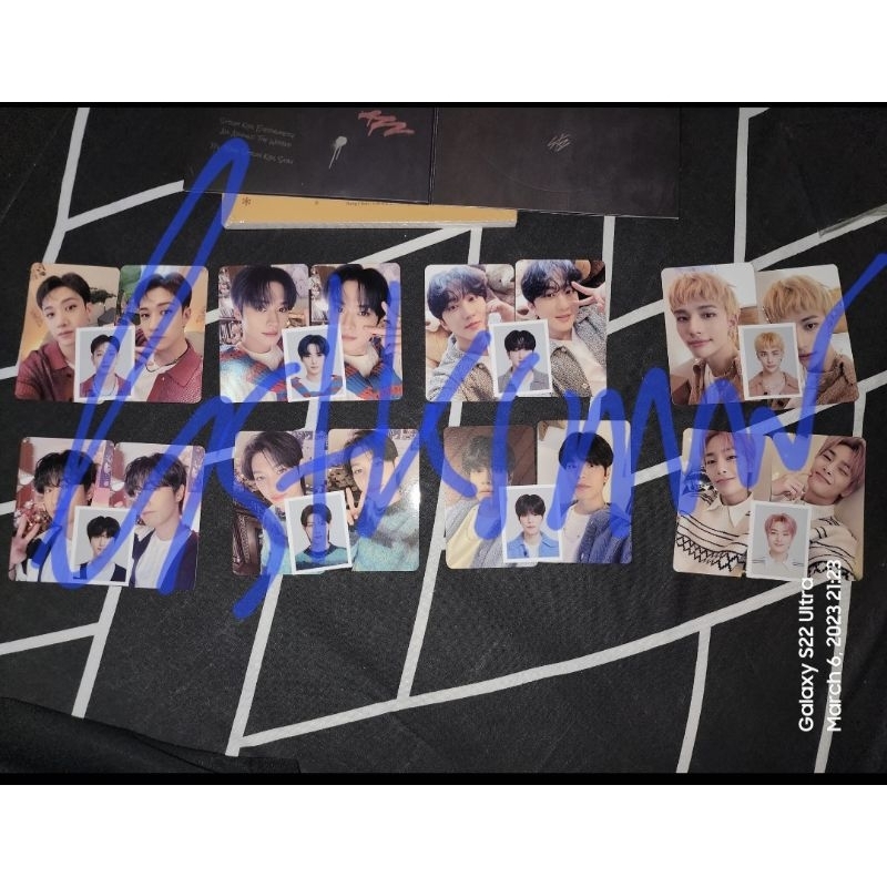 3rd gen fankit STAY member set