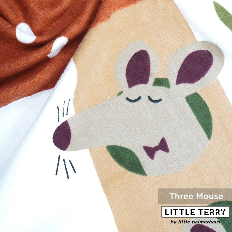 Little Palmerhaus  - Little Terry Towel / Handuk Bayi