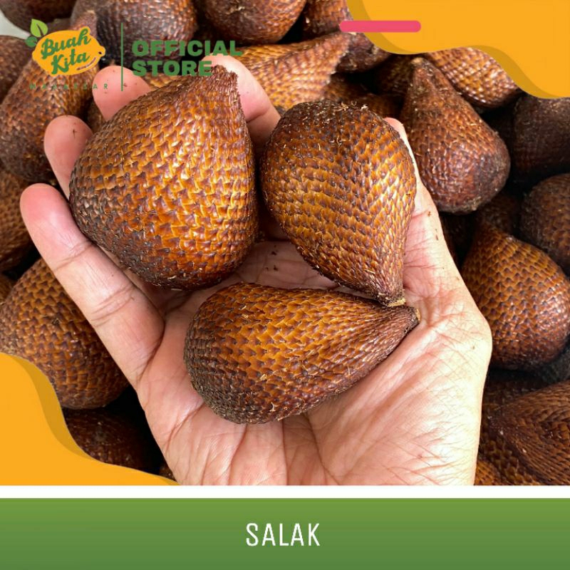 

SALAK MANIS LOKAL