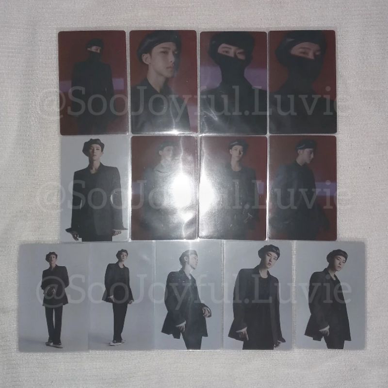 [READY] PC Hoshi Seventeen Attacca Booklet (baca desc)