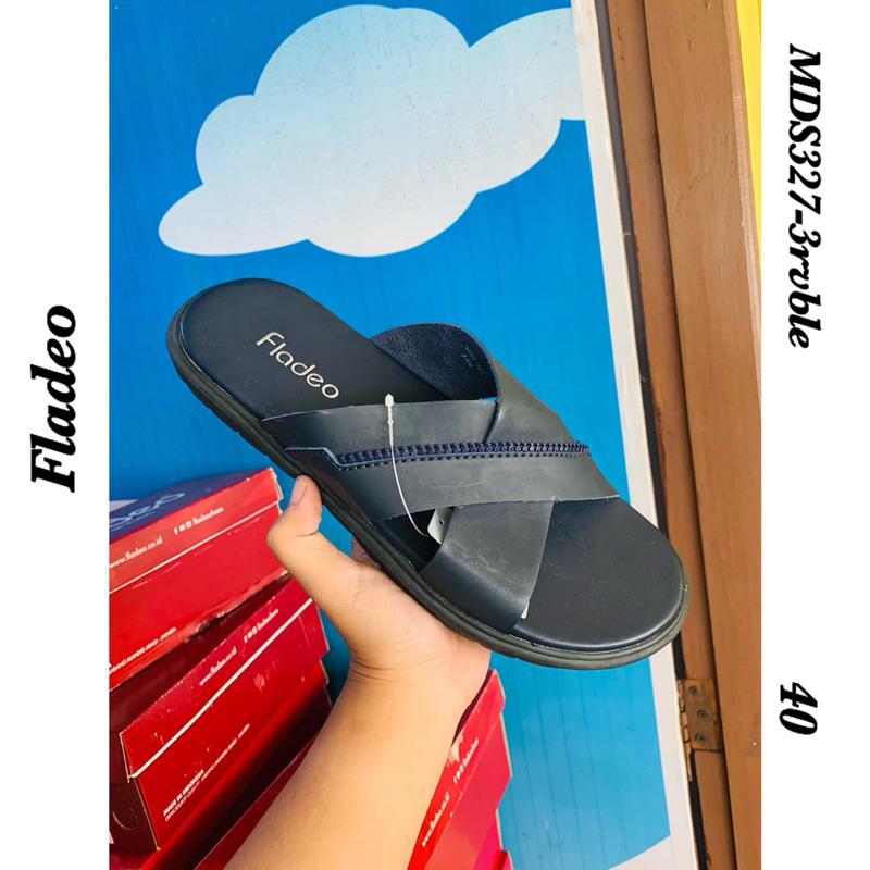 sandal fladeo prisa sz 40