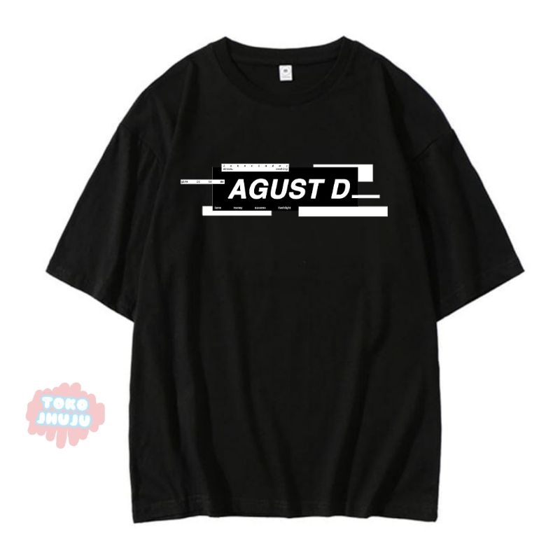 Kaos Suga Agus D Give It To me