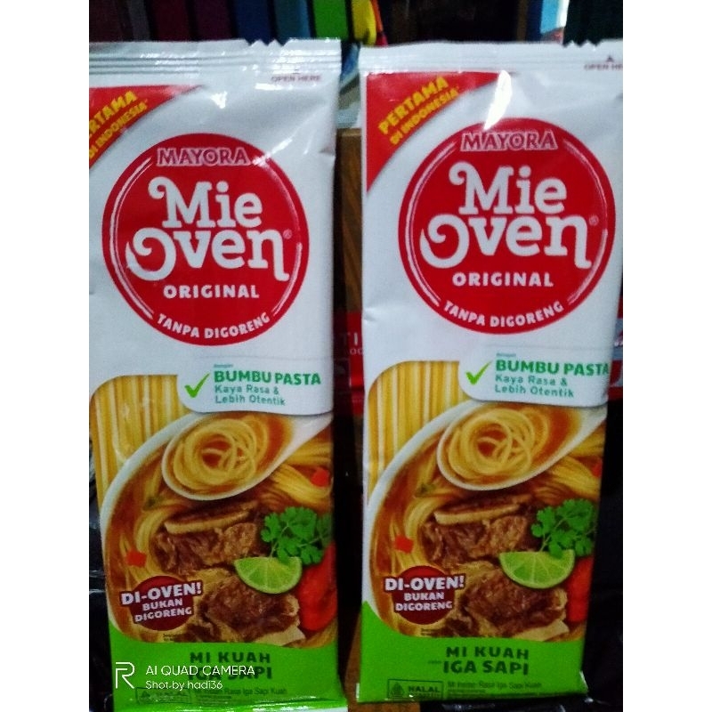 

Mie Oven Mayora harga 1 paket isi 6 pcs
