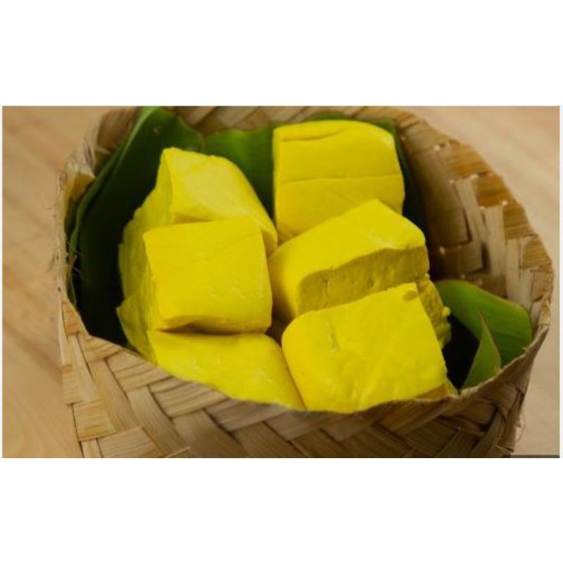 

Tahu kuning
