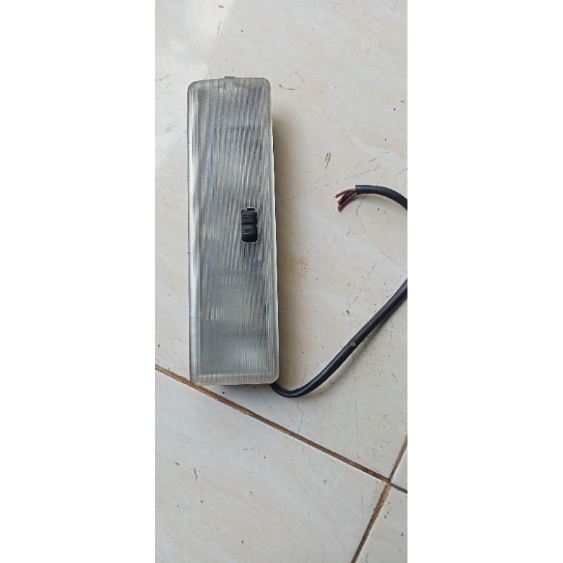 lampu kabin bmw e34 520i