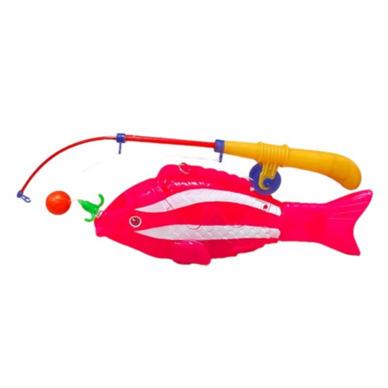 Mainan anak pancingan Ikan Musik/mainan anak pancingan ikan berjalan/mainan anak ikan nyala/mainan anak pancingan ikan magnet
