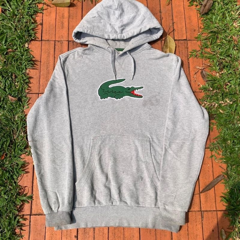 hoddie Lacoste