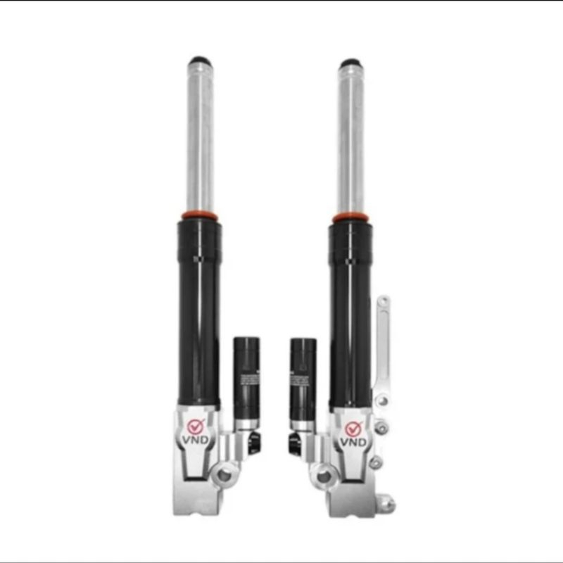 SHOCK DEPAN MEREK VND RACING VARIO 125/VARIO 150 /BEAT FI