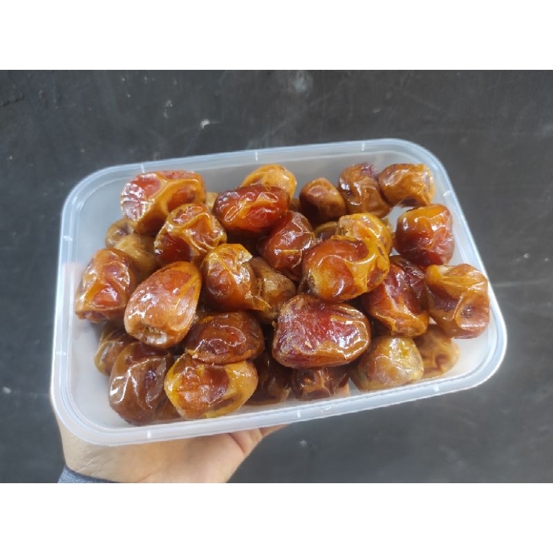 

Kurma Sukari 500gram kualitas mantap
