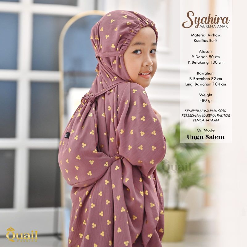 Syahira Mukena Anaka